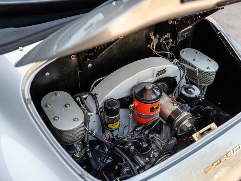 Bild 42/50 von Porsche 356 B 1600 (1962)