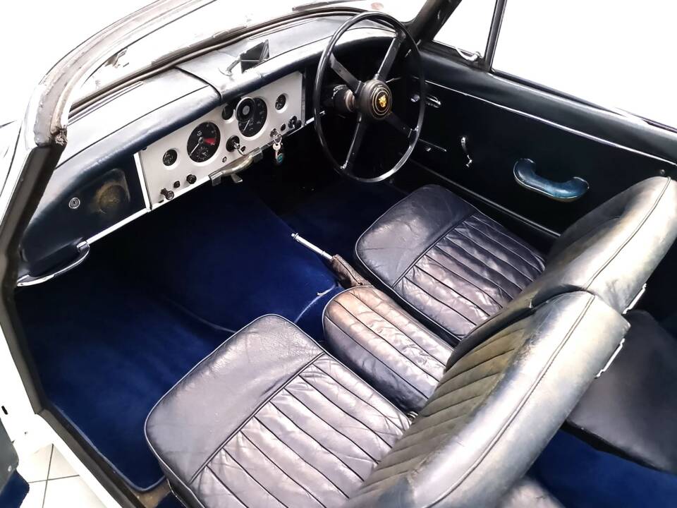 Bild 21/40 von Jaguar XK 150 DHC (1958)