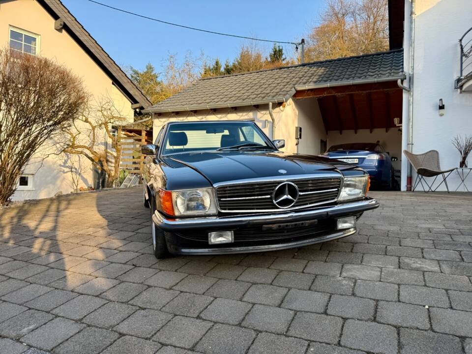 Image 3/12 of Mercedes-Benz 300 SL (1989)