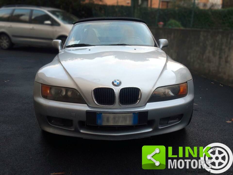 Bild 2/10 von BMW Z3 1.9 (1997)