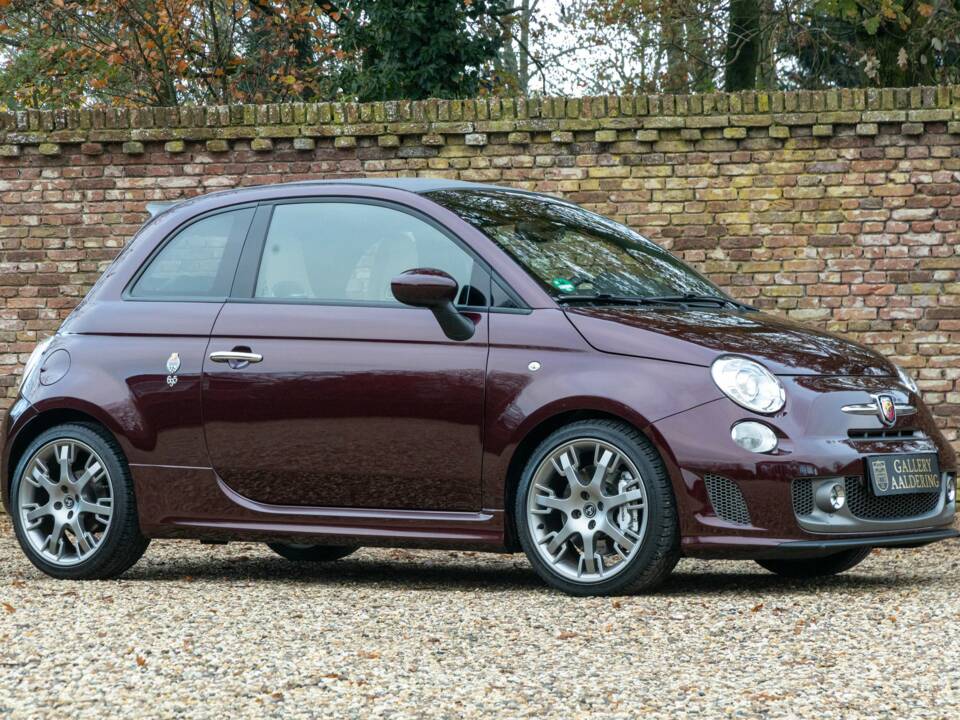 Afbeelding 40/50 van Abarth 695 "Edizione Maserati" (2013)