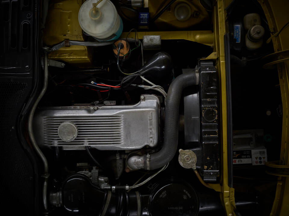 Immagine 67/89 di Opel GT 1900 (1972)