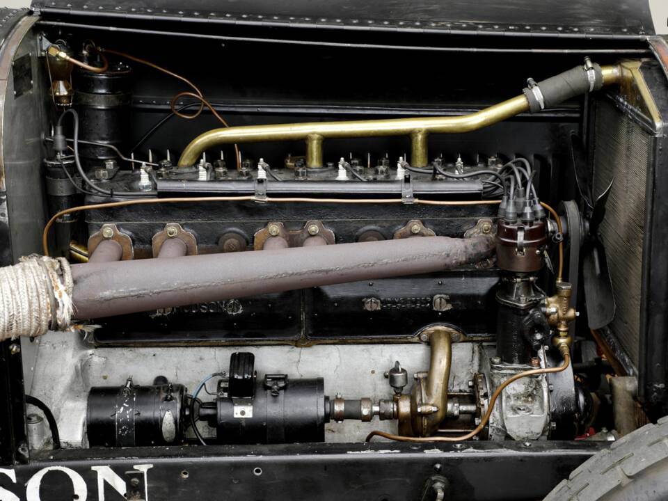 Image 17/21 of Hudson Super Six (1922)