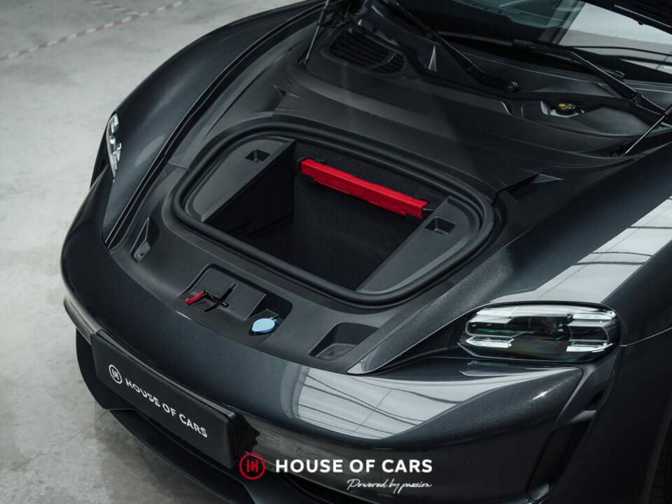 Image 12/23 of Porsche Taycan 4S Sport Turismo (2022)