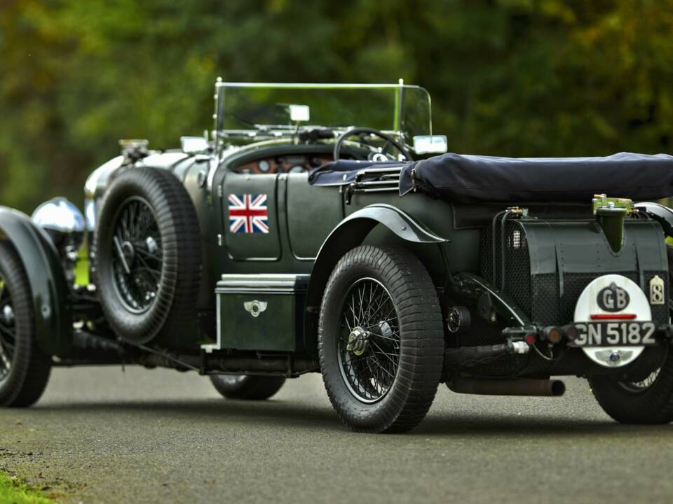 Imagen 22/50 de Bentley 8 Litre (1931)