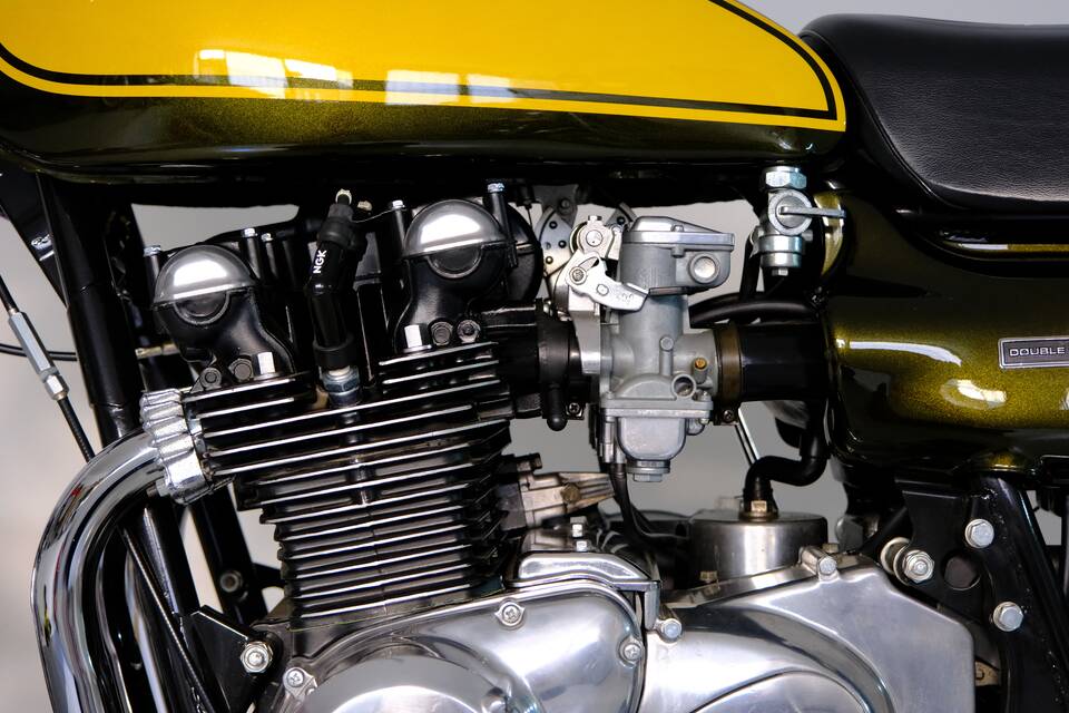 Immagine 51/94 di Kawasaki 900 Z1 (1973)
