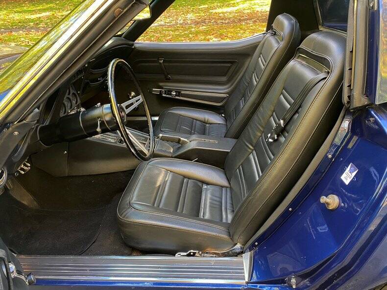 Afbeelding 8/50 van Chevrolet Corvette Stingray (1972)