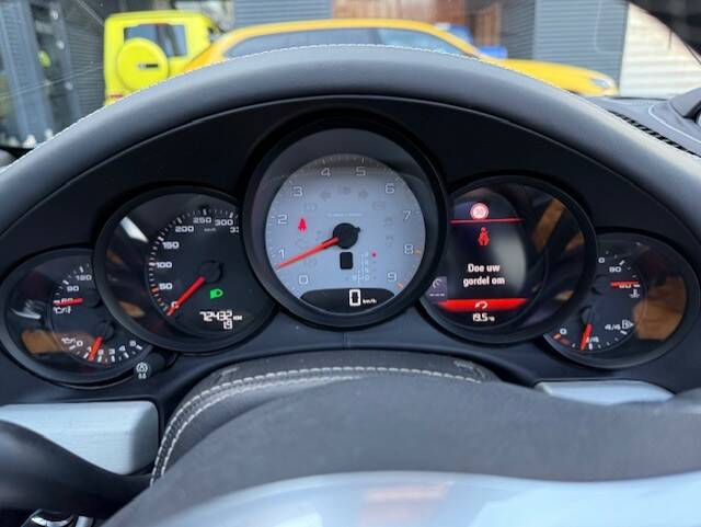 Immagine 11/27 di Porsche 911 Targa 4 GTS (2015)