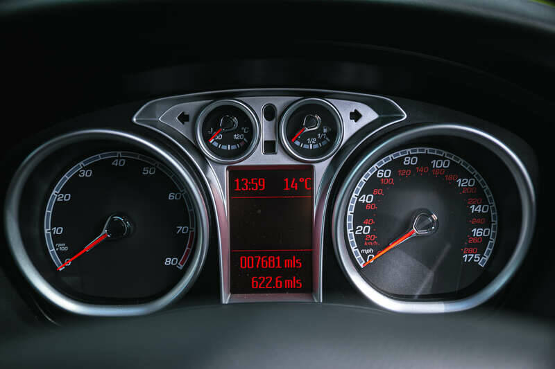 Imagen 10/39 de Ford Focus RS500 (2010)