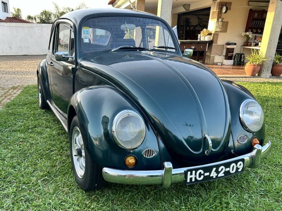 Bild 8/8 von Volkswagen Käfer 1300 (1967)