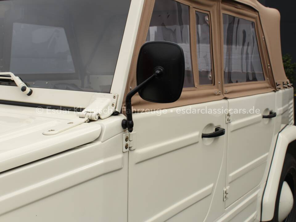 Imagen 26/29 de Volkswagen Thing 1600 (1978)