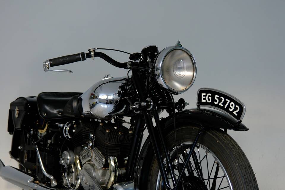 Immagine 17/89 di Brough-Superior SS 80 (1939)