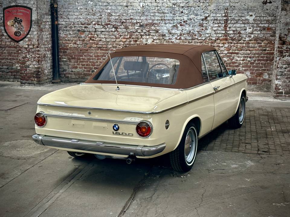 Imagen 49/49 de BMW 1600 - 2 (1969)