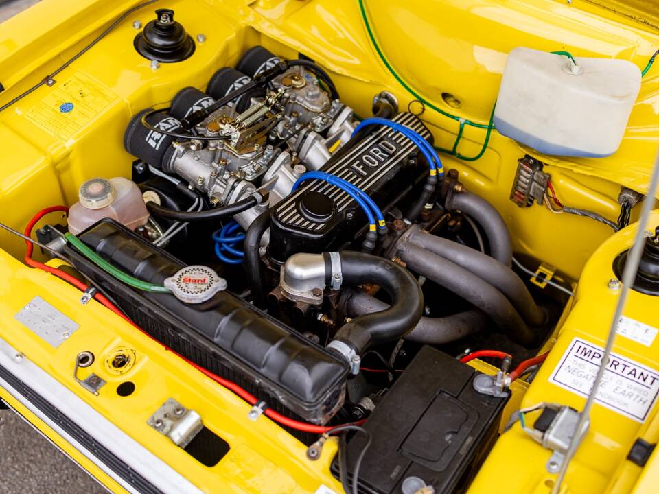 Bild 5/50 von Ford Escort Mexico (1973)