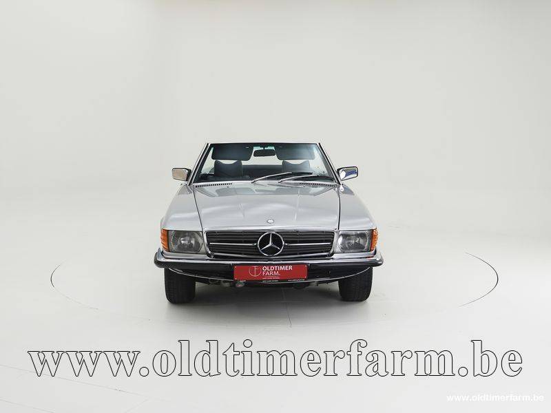 Image 5/15 de Mercedes-Benz 450 SL (1977)