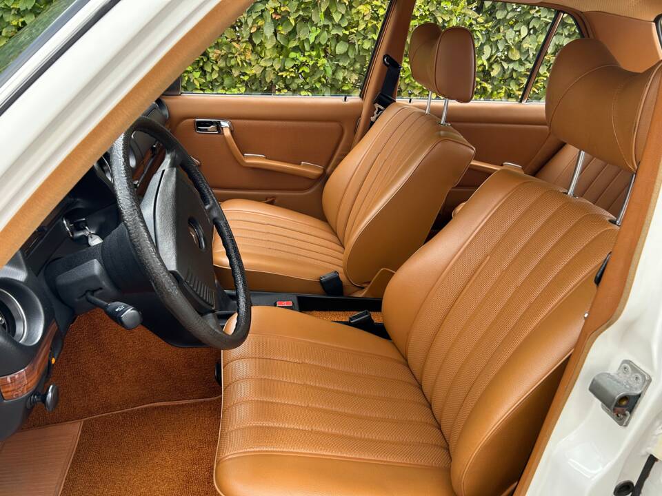 Bild 10/31 von Mercedes-Benz 280 (1978)