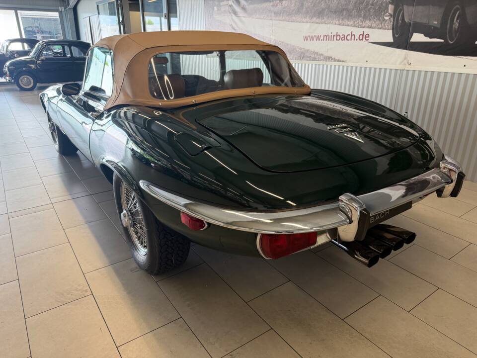 Bild 7/12 von Jaguar E-Type V12 (1973)