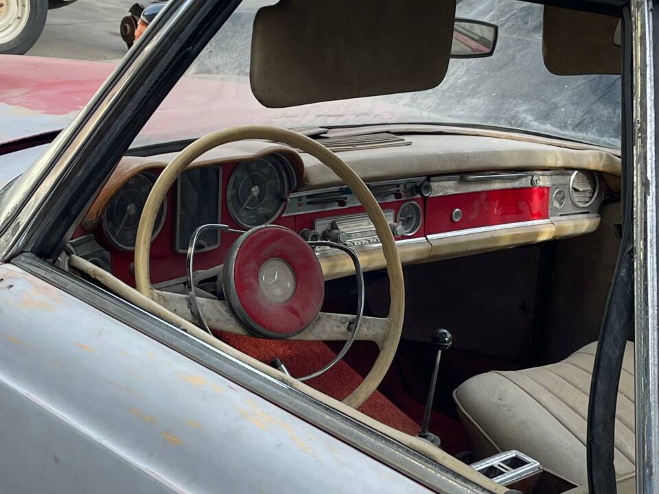 Imagen 36/37 de Mercedes-Benz 230 SL (1964)