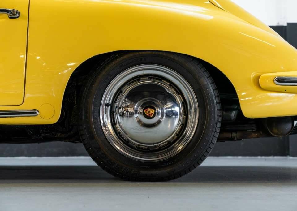 Afbeelding 42/48 van Porsche 356 B 1600 Super (1963)