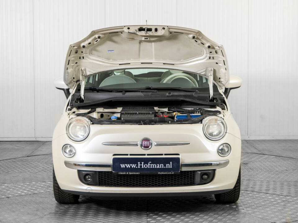Immagine 36/48 di FIAT 500 (2009)