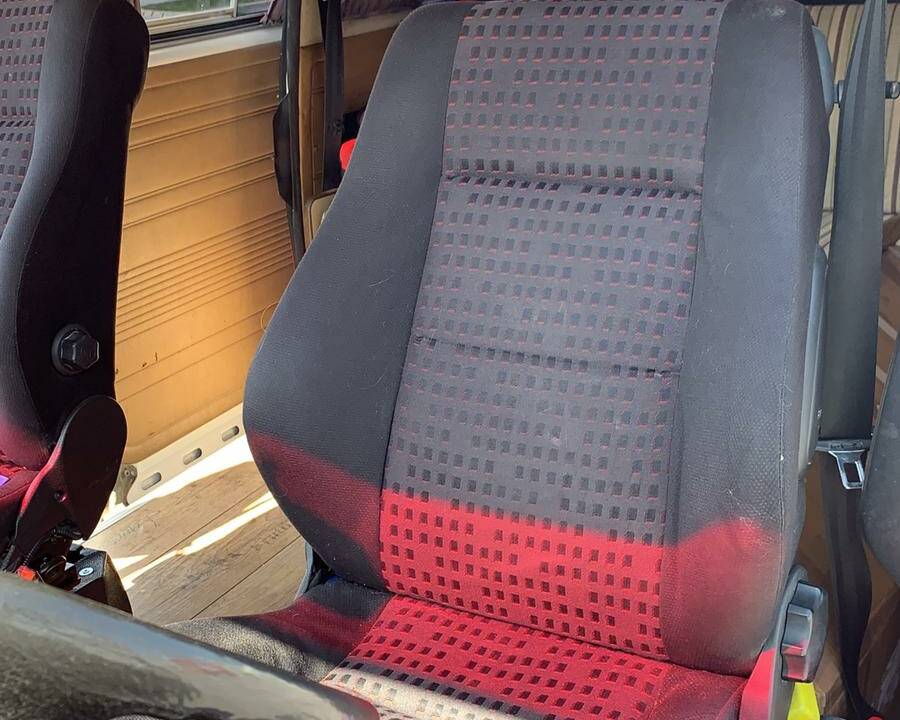 Image 6/10 de Volkswagen T3 Caravelle TD 1.6 (1990)