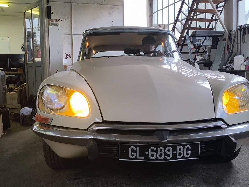 Bild 71/94 von Citroën DS 21 IE (1972)