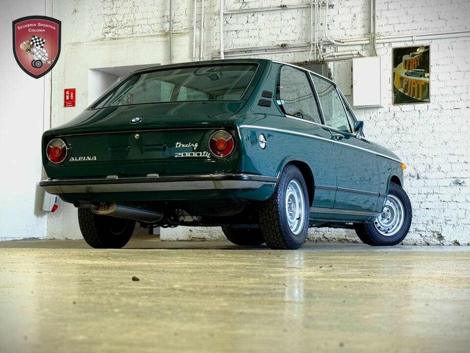 Immagine 4/89 di BMW 2002 tii Touring (1973)