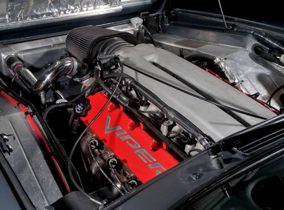 Image 17/42 de Jensen Interceptor MK III (1973)