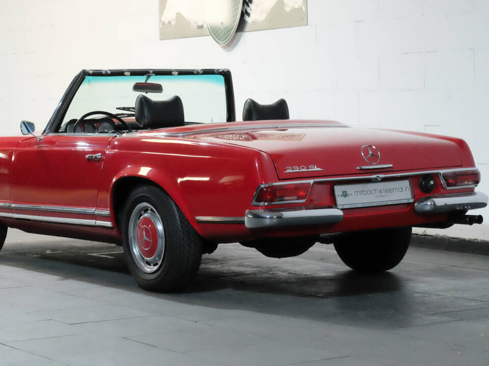 Imagen 3/28 de Mercedes-Benz 230 SL (1964)