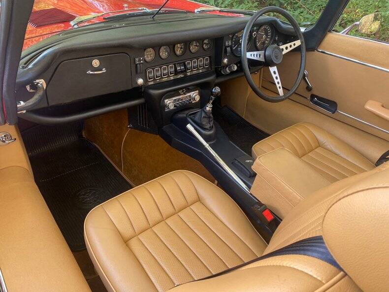 Afbeelding 33/50 van Jaguar E-Type V12 (1973)
