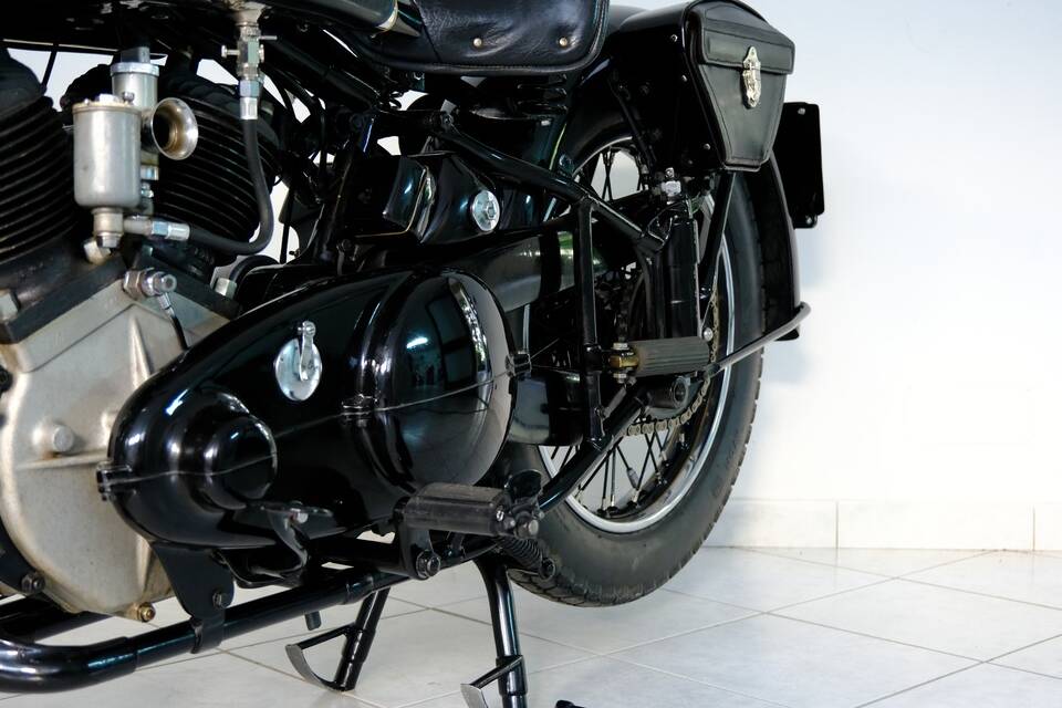 Immagine 42/89 di Brough-Superior SS 80 (1939)