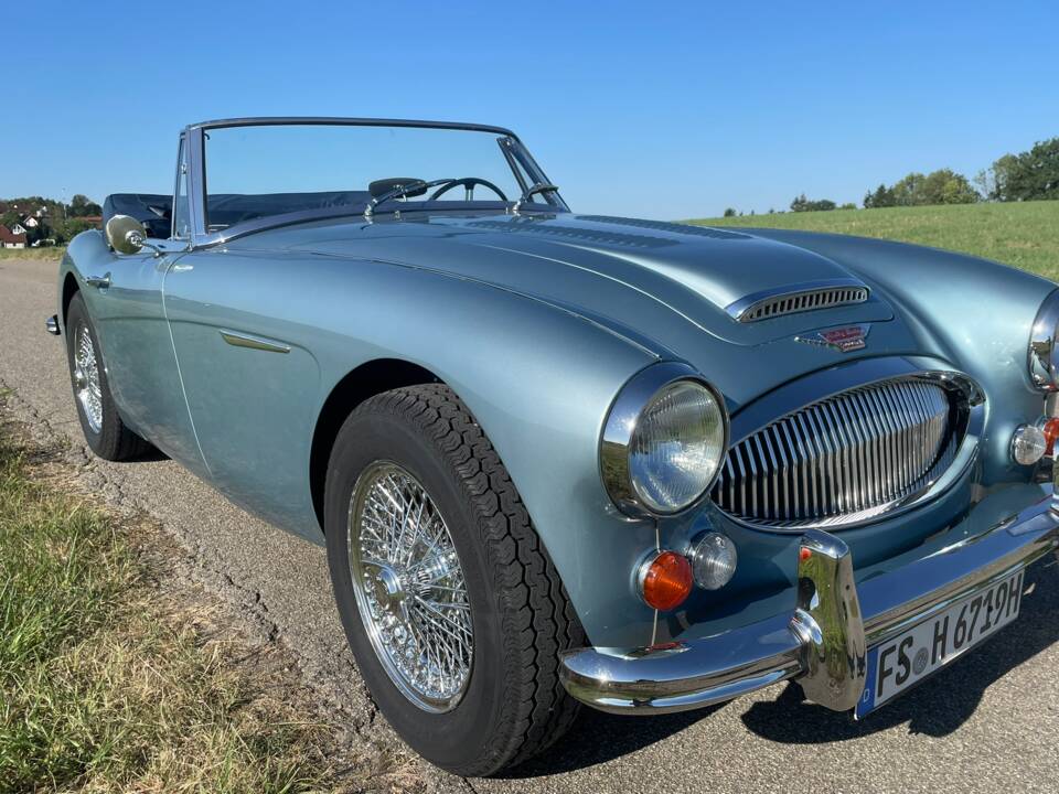 Afbeelding 8/35 van Austin-Healey 3000 Mk III (BJ8) (1967)