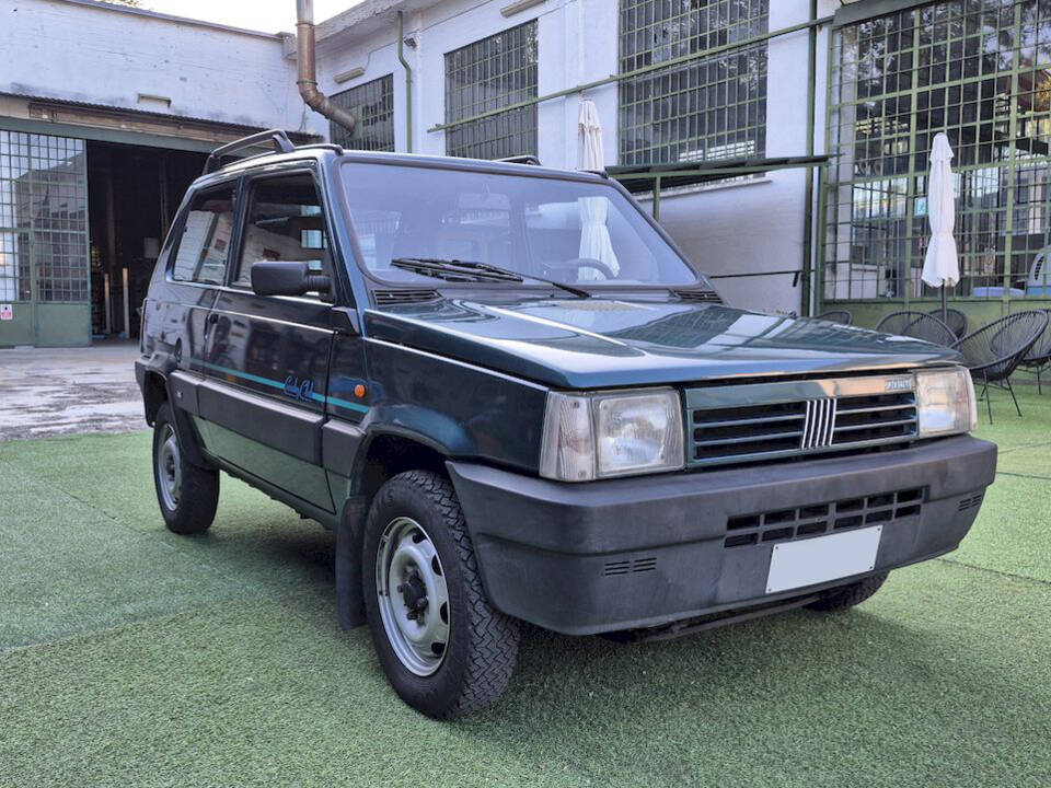 Bild 7/37 von FIAT Panda 4x4 (1994)