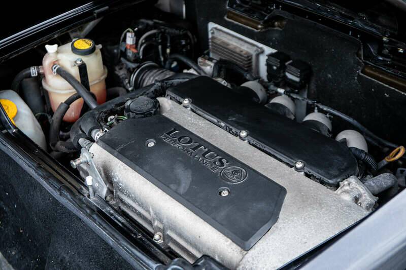 Image 3/25 of Lotus Elise R (2007)