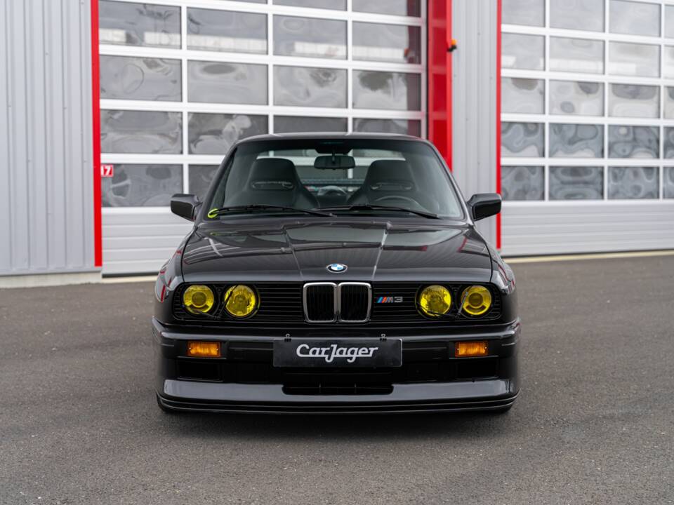 Image 3/10 de BMW M3 (1986)