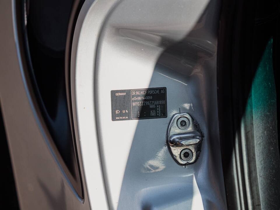 Bild 23/50 von Porsche 911 GT2 (2002)