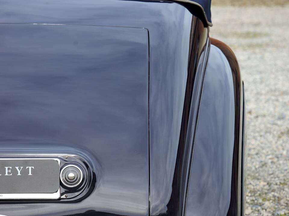 Afbeelding 36/85 van Bentley Mark VI (1951)