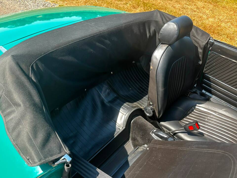 Afbeelding 22/35 van Alfa Romeo 1750 Spider (1969)