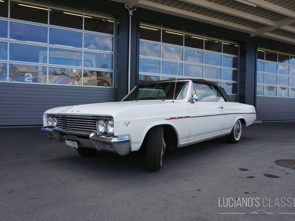 Image 27/44 de Buick Skylark Convertible (1965)