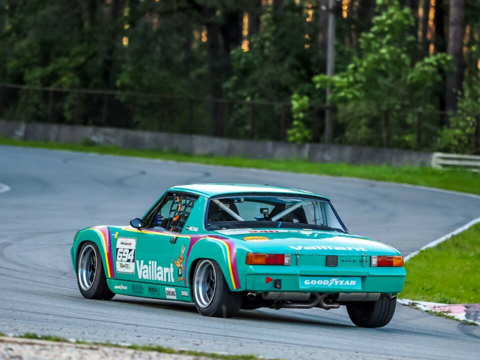 Image 2/15 of Porsche 914&#x2F;6 (1973)