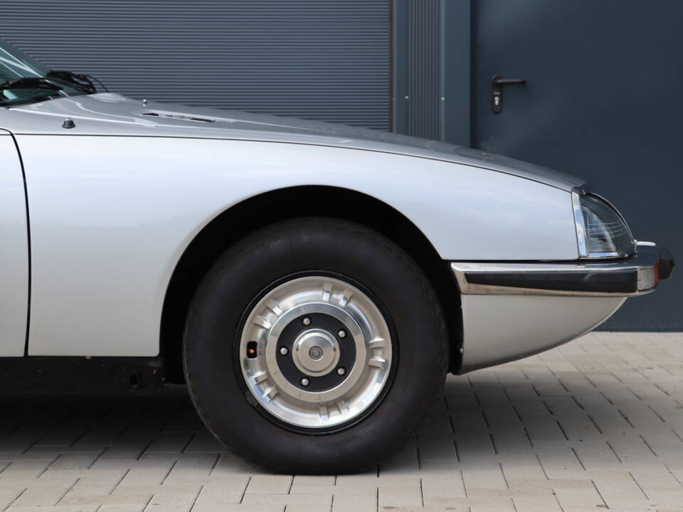 Image 47/56 de Citroën SM Waßmann (1972)