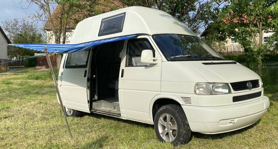 Bild 1/8 von Volkswagen T4 Carthago Malibu 2.4 D (1999)