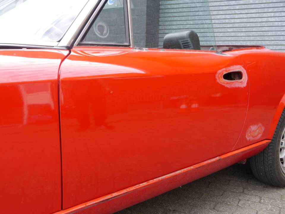 Image 82/100 of Pininfarina Azzurra Spider (1983)