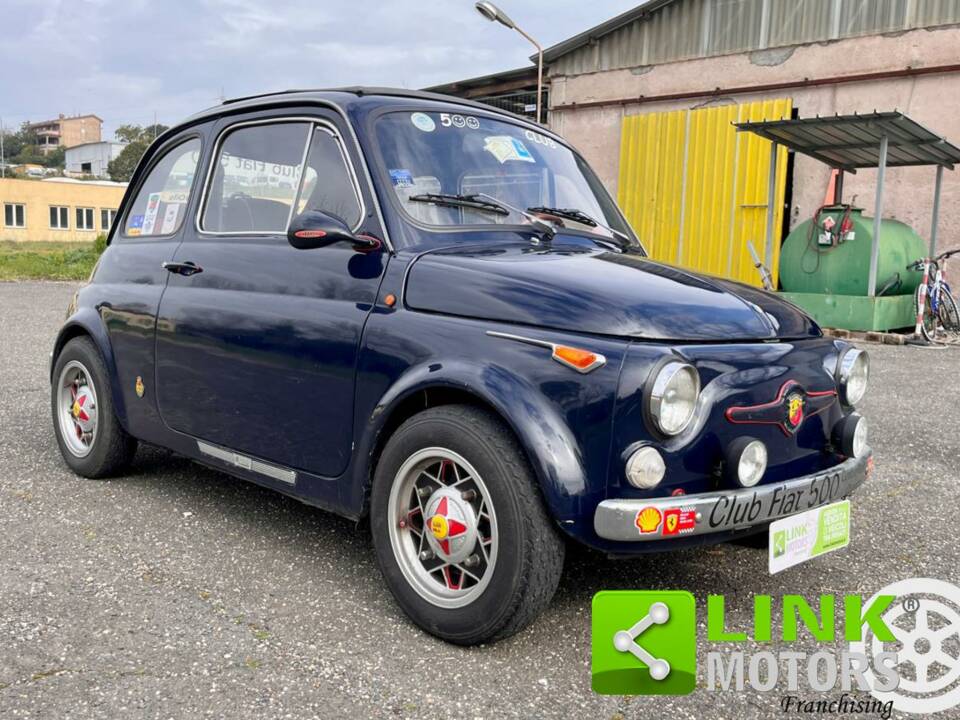Immagine 1/10 di FIAT 500 L (1972)