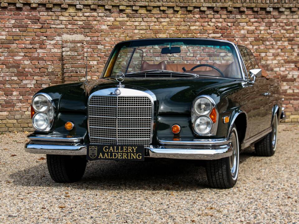 Afbeelding 18/50 van Mercedes-Benz 280 SE (1969)