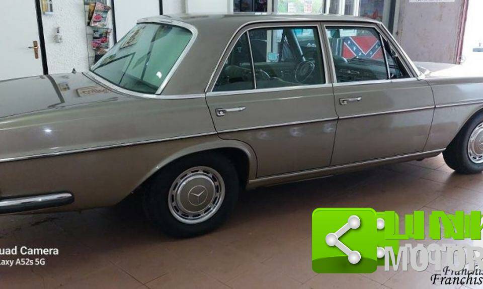 Bild 4/10 von Mercedes-Benz 280 SE 3,5 (1970)