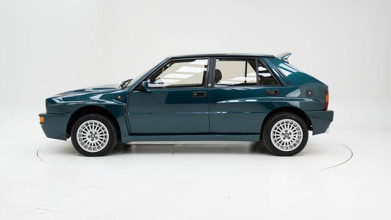 Imagen 8/15 de Lancia Delta HF Integrale Evoluzione I (1992)