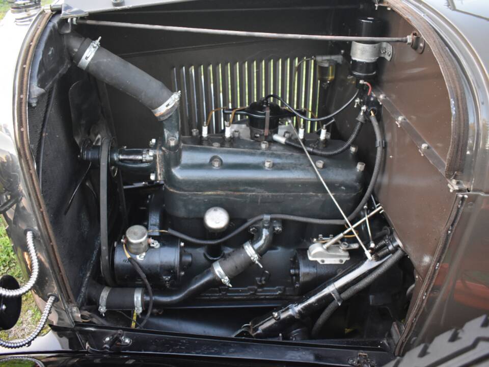 Imagen 50/59 de Ford Model A (1929)