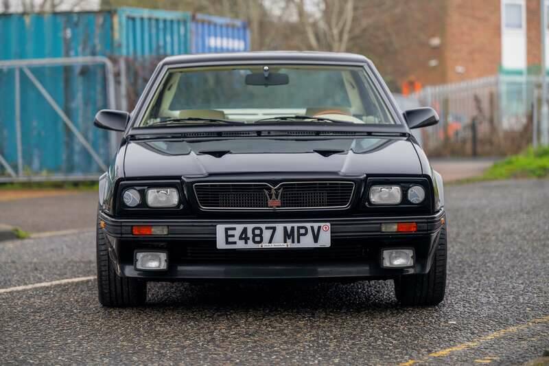 Image 18/50 of Maserati 420 Si (1988)