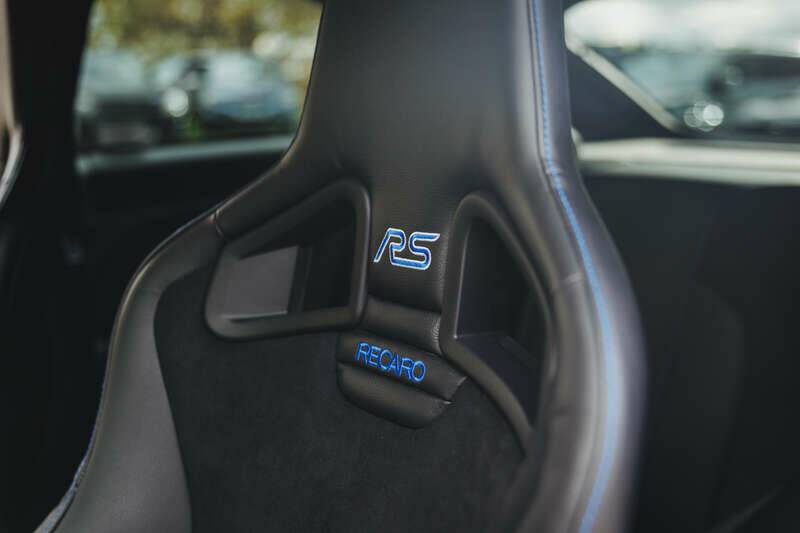 Image 43/50 of Ford Focus RS (2010)